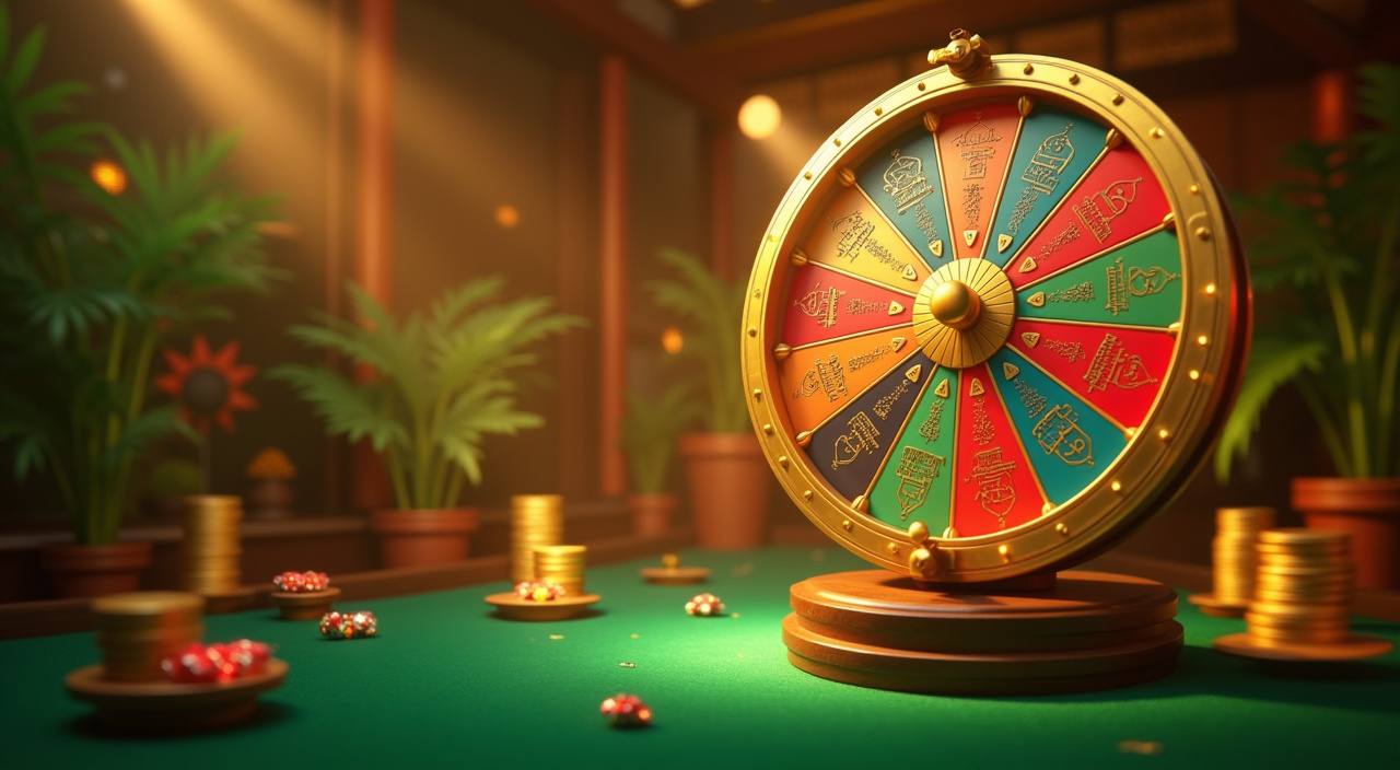 maju 369 Pengalaman Dice Game dengan Pelbagai Meja di maju 369